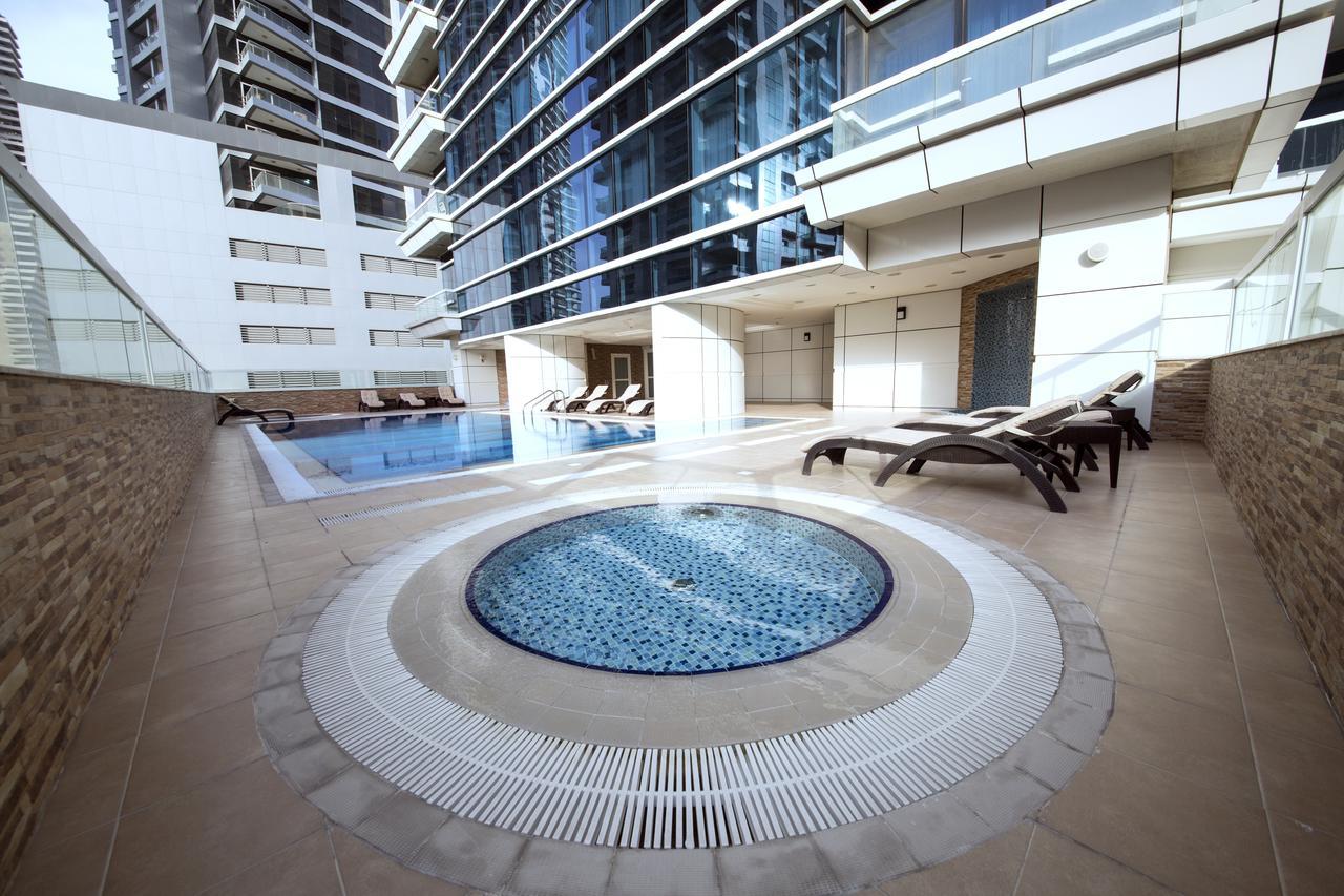 Barcelo Residences Dubai Marina Dış mekan fotoğraf