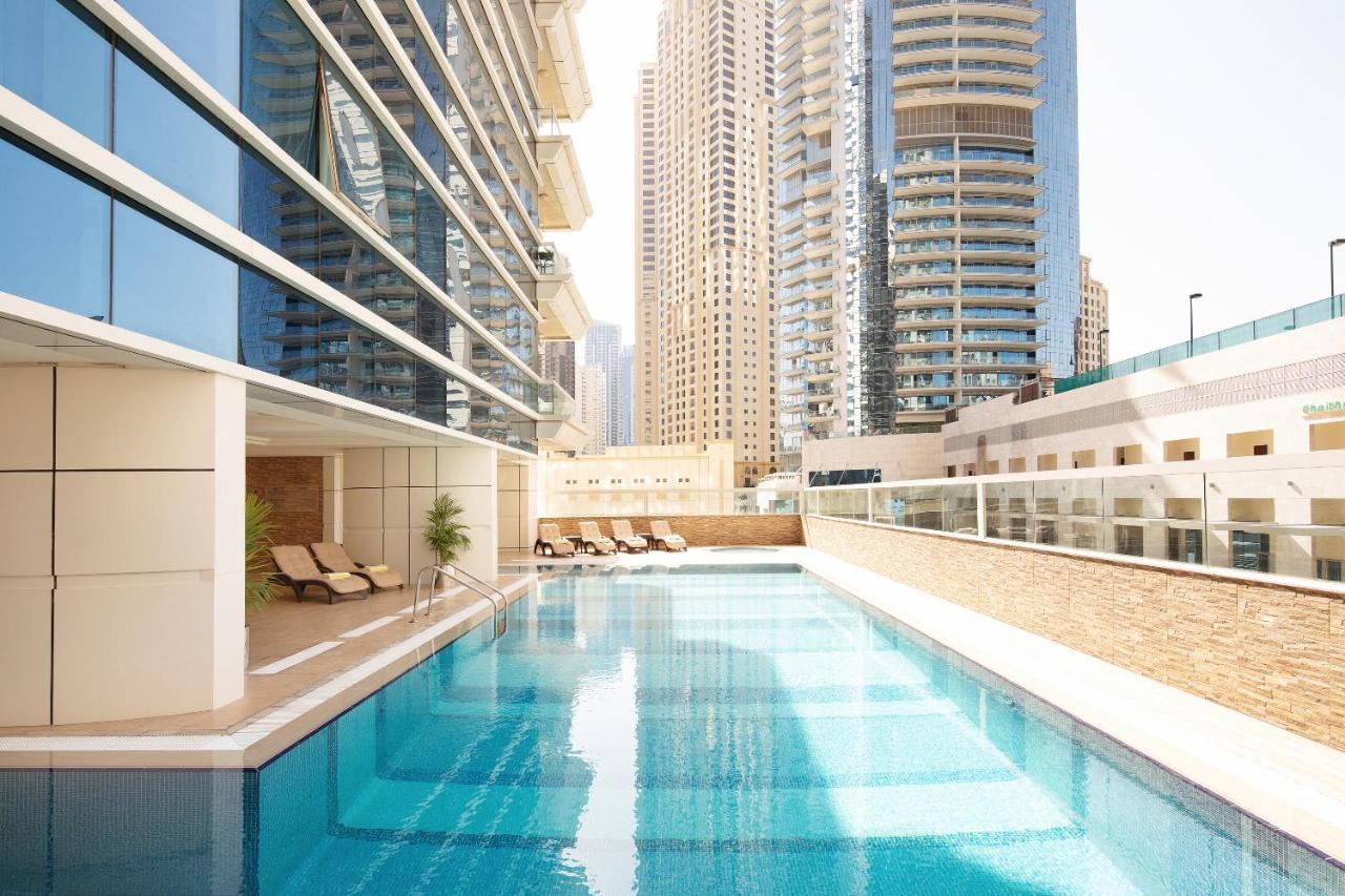 Barcelo Residences Dubai Marina Dış mekan fotoğraf